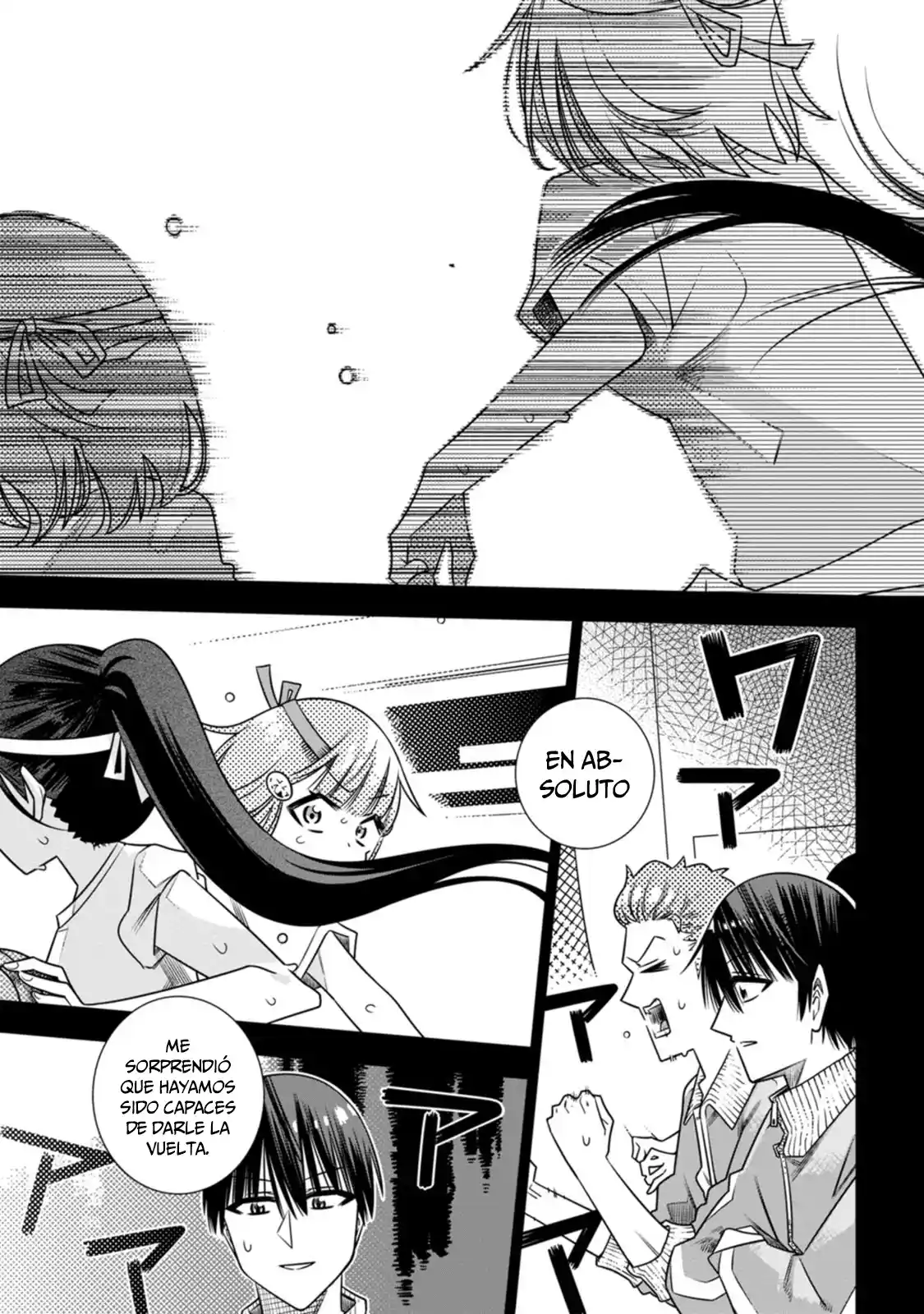 Koori No Reijou No Tokashikata - Capítulo 6 - Página 9 - LectorTMOo