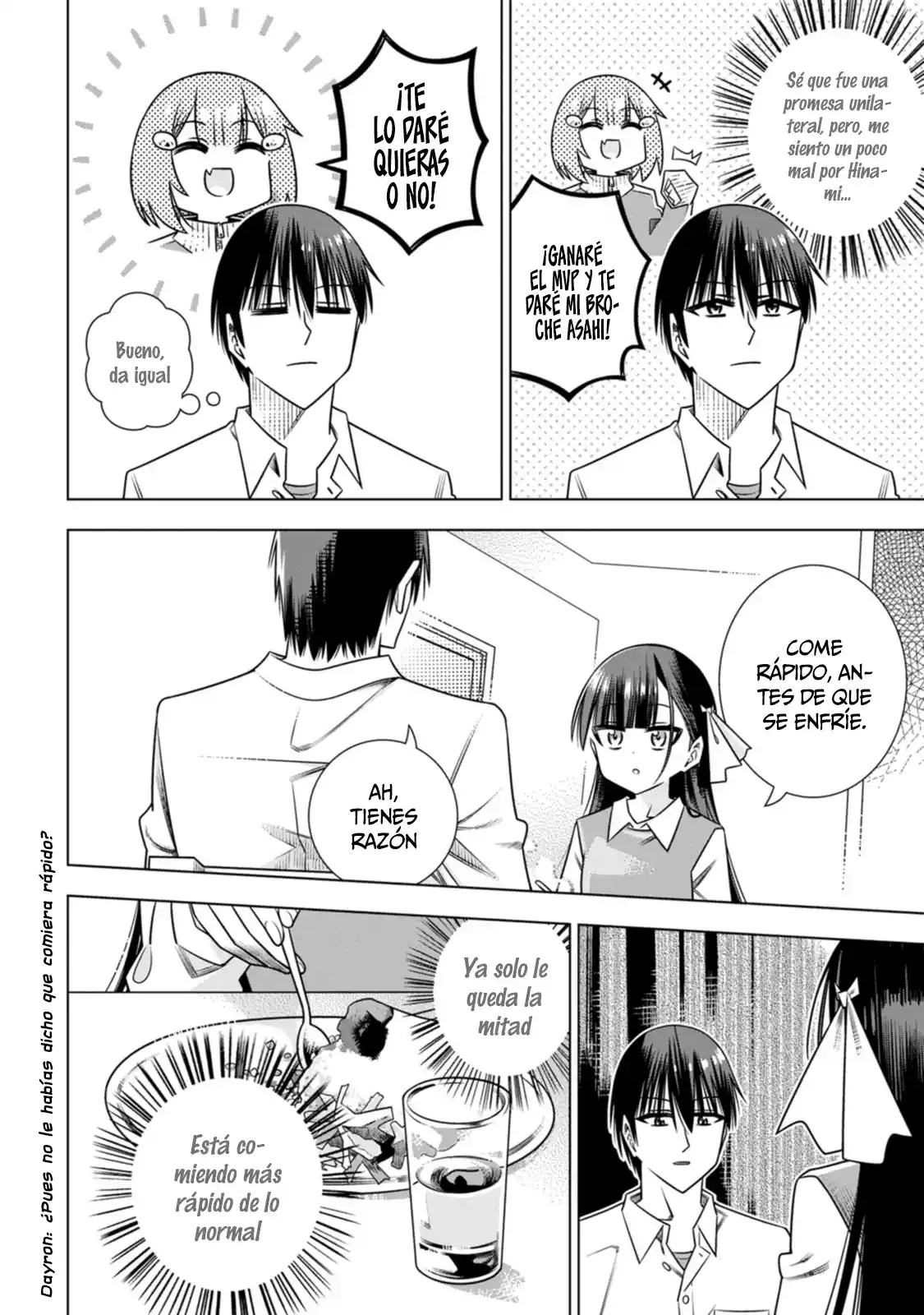 Koori No Reijou No Tokashikata - Capítulo 6 - Página 10 - LectorTMOo