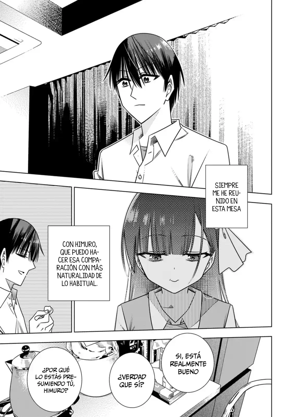 Koori No Reijou No Tokashikata - Capítulo 6 - Página 11 - LectorTMOo