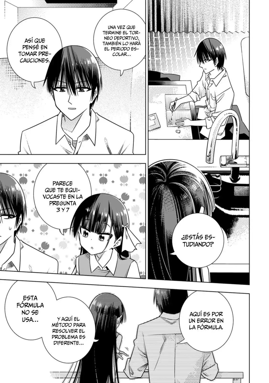 Koori No Reijou No Tokashikata - Capítulo 6 - Página 13 - LectorTMOo