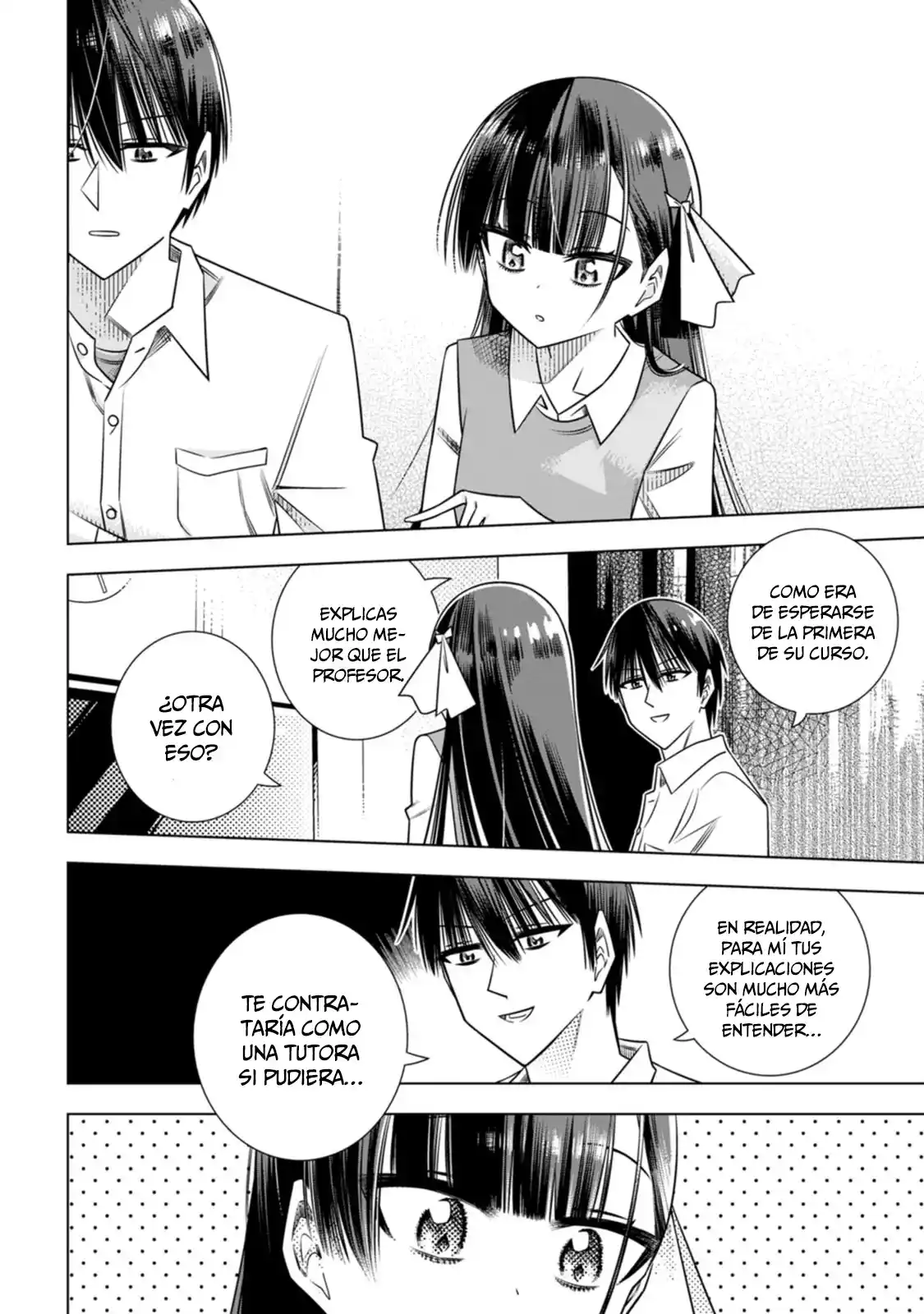 Koori No Reijou No Tokashikata - Capítulo 6 - Página 14 - LectorTMOo