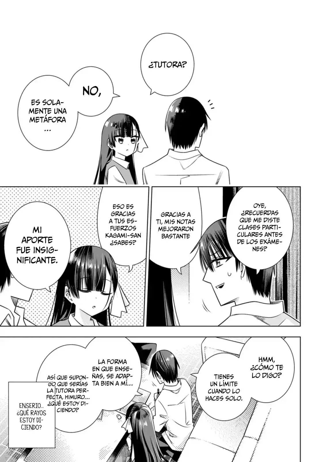 Koori No Reijou No Tokashikata - Capítulo 6 - Página 15 - LectorTMOo