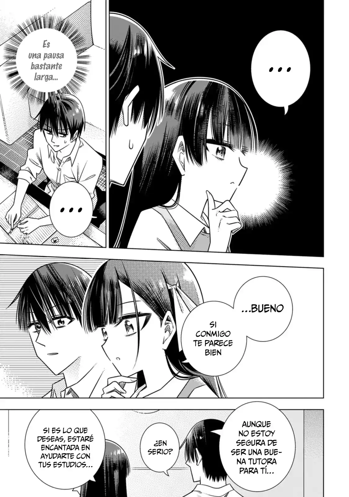 Koori No Reijou No Tokashikata - Capítulo 6 - Página 17 - LectorTMOo