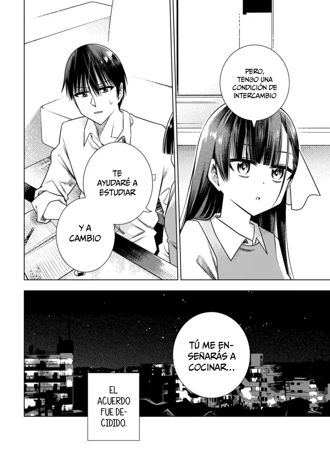 Koori No Reijou No Tokashikata - Capítulo 6 - Página 18 - LectorTMOo