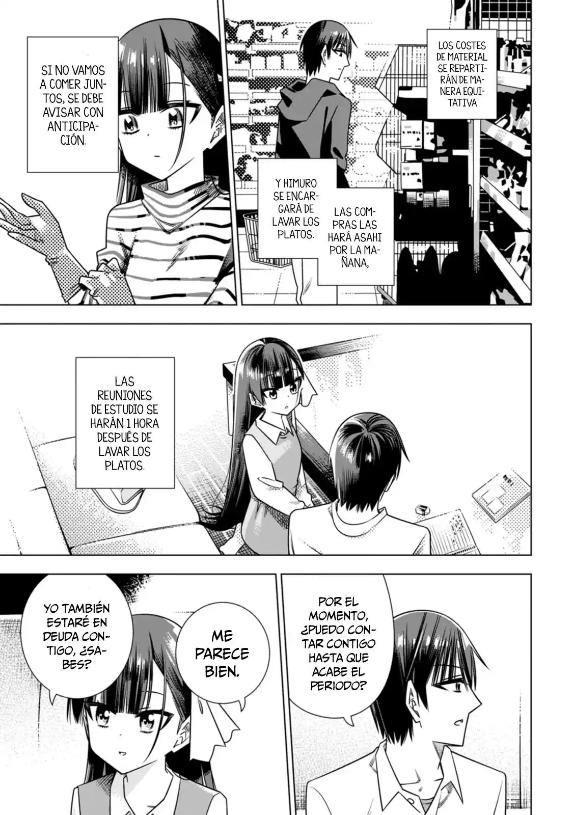 Koori No Reijou No Tokashikata - Capítulo 6 - Página 19 - LectorTMOo