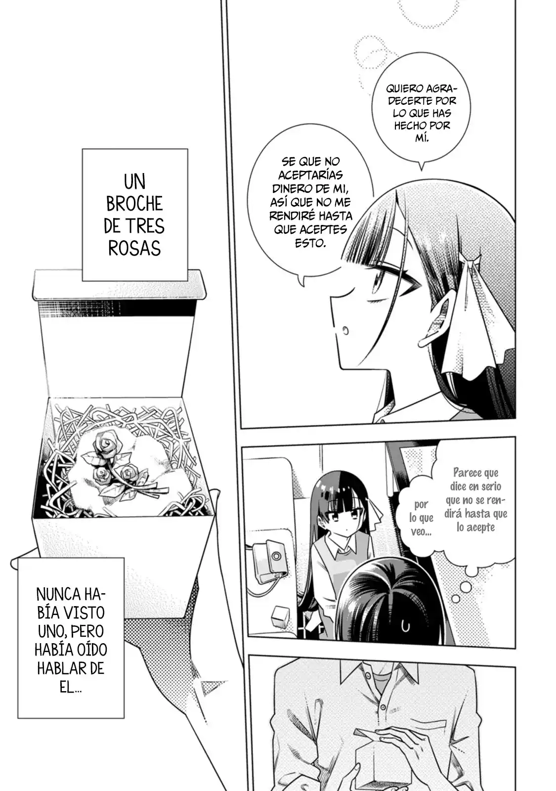 Koori No Reijou No Tokashikata - Capítulo 6 - Página 21 - LectorTMOo