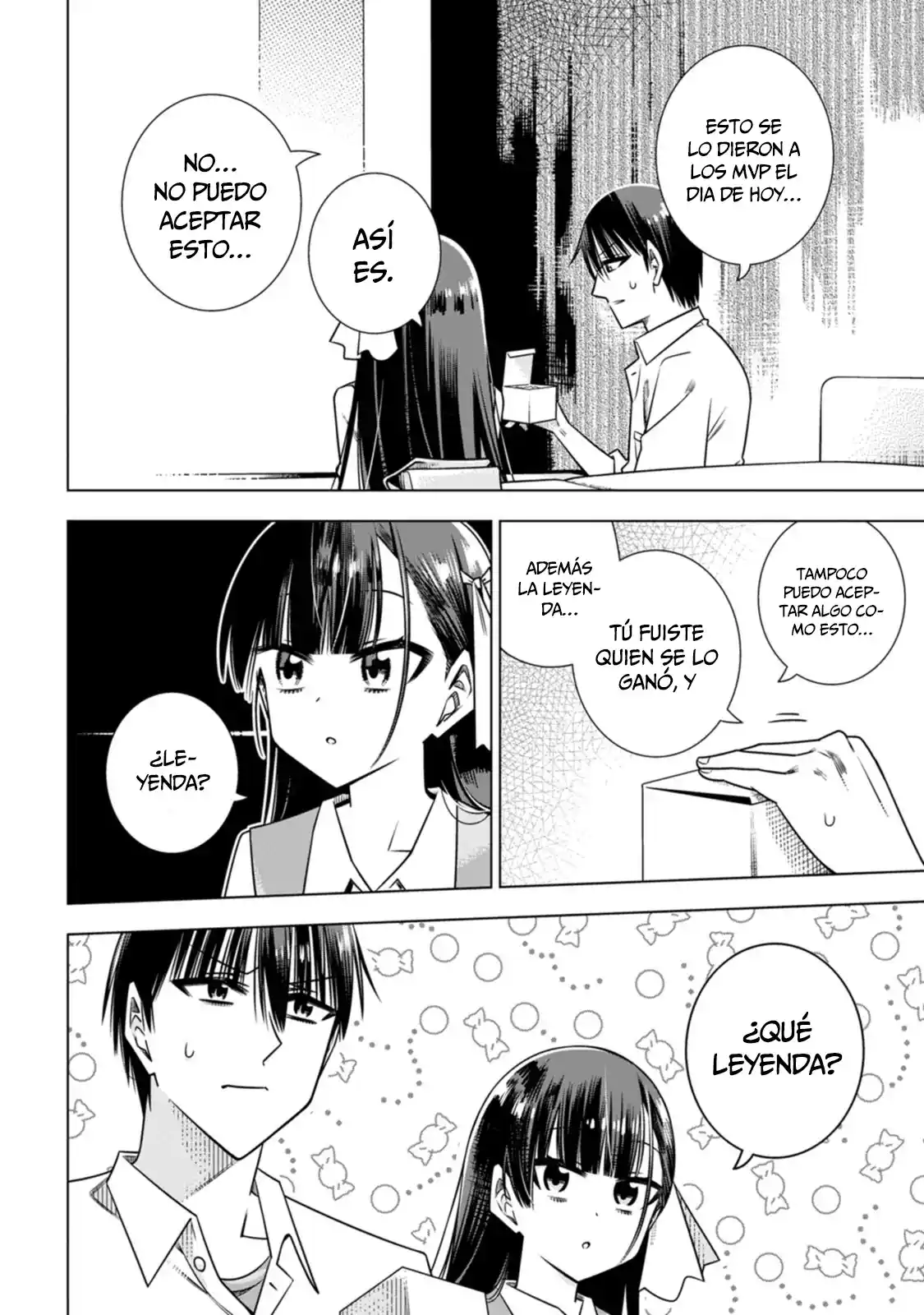 Koori No Reijou No Tokashikata - Capítulo 6 - Página 22 - LectorTMOo