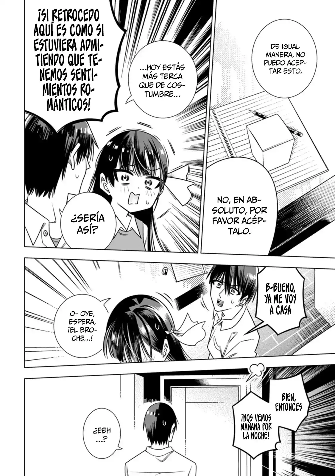 Koori No Reijou No Tokashikata - Capítulo 6 - Página 24 - LectorTMOo