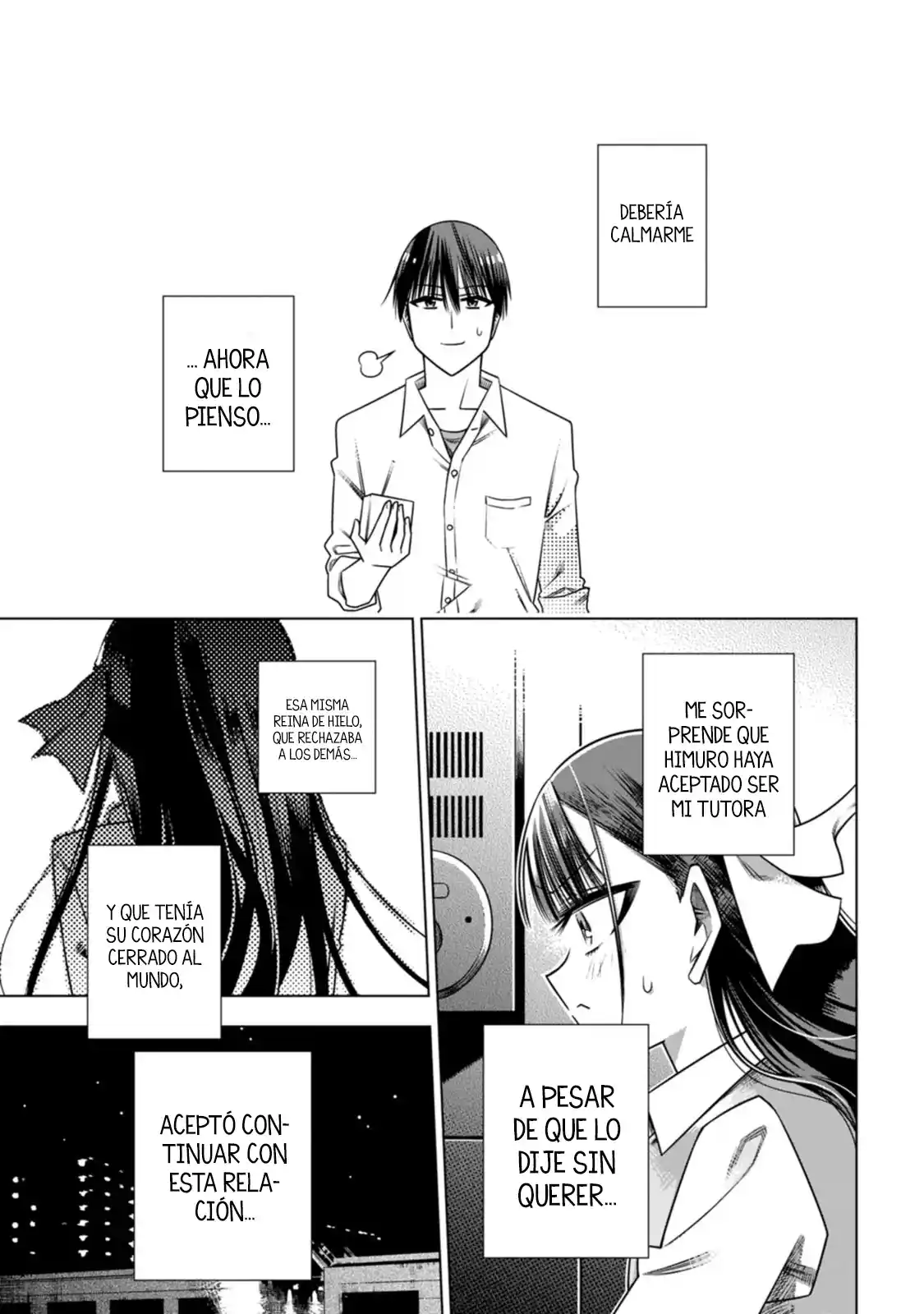 Koori No Reijou No Tokashikata - Capítulo 6 - Página 25 - LectorTMOo
