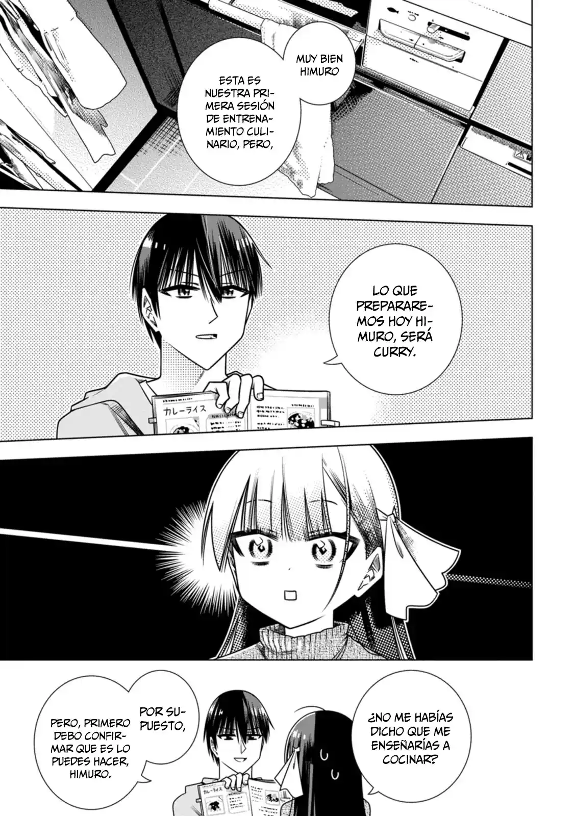 Koori No Reijou No Tokashikata - Capítulo 6 - Página 27 - LectorTMOo