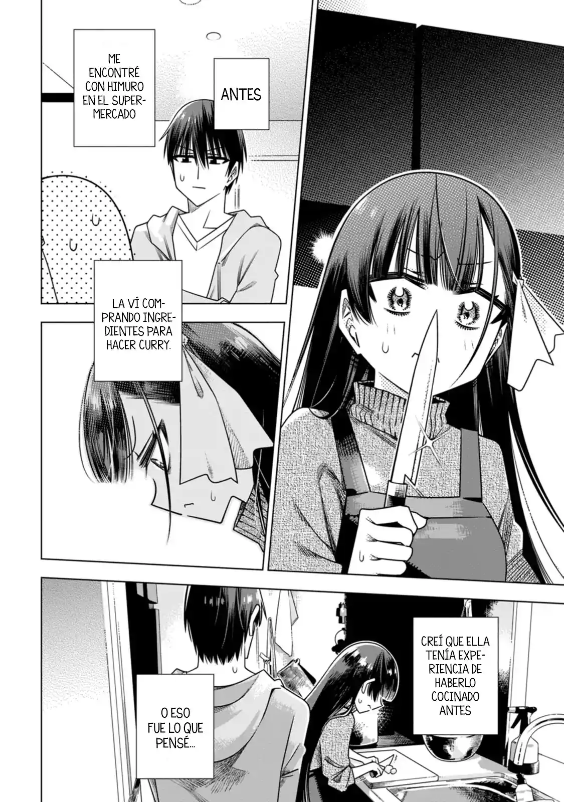 Koori No Reijou No Tokashikata - Capítulo 6 - Página 28 - LectorTMOo