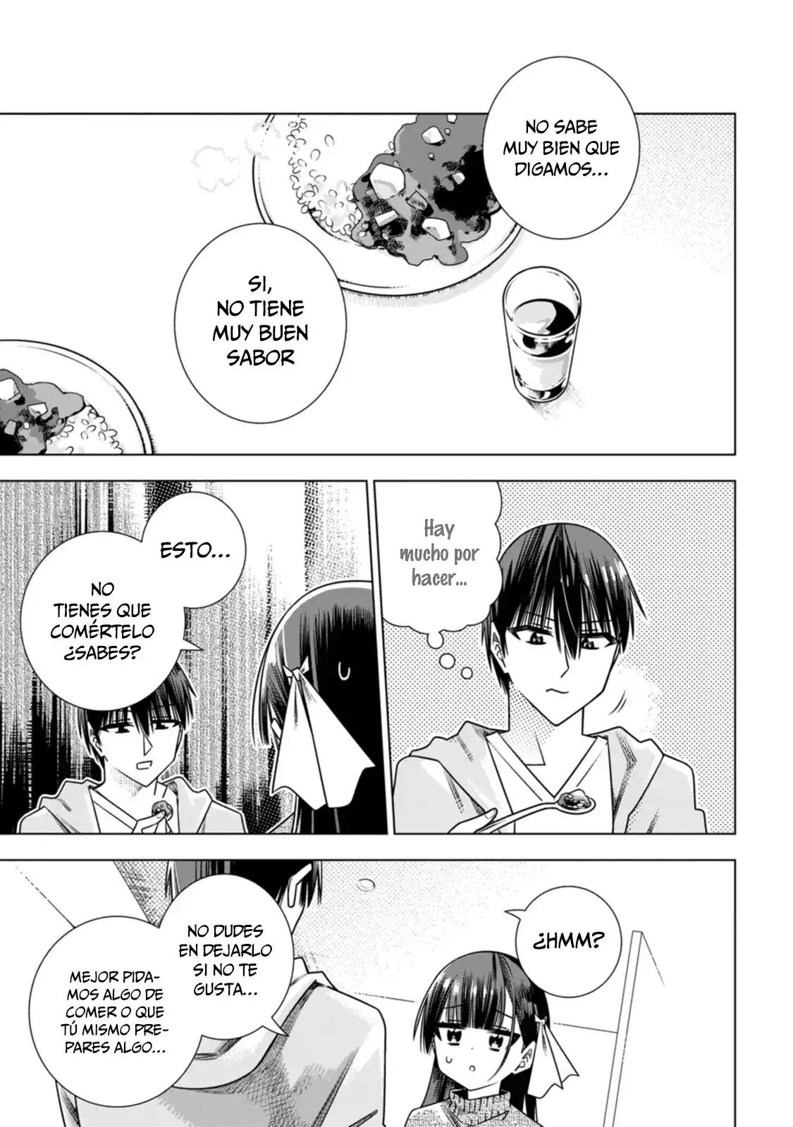 Koori No Reijou No Tokashikata - Capítulo 6 - Página 29 - LectorTMOo