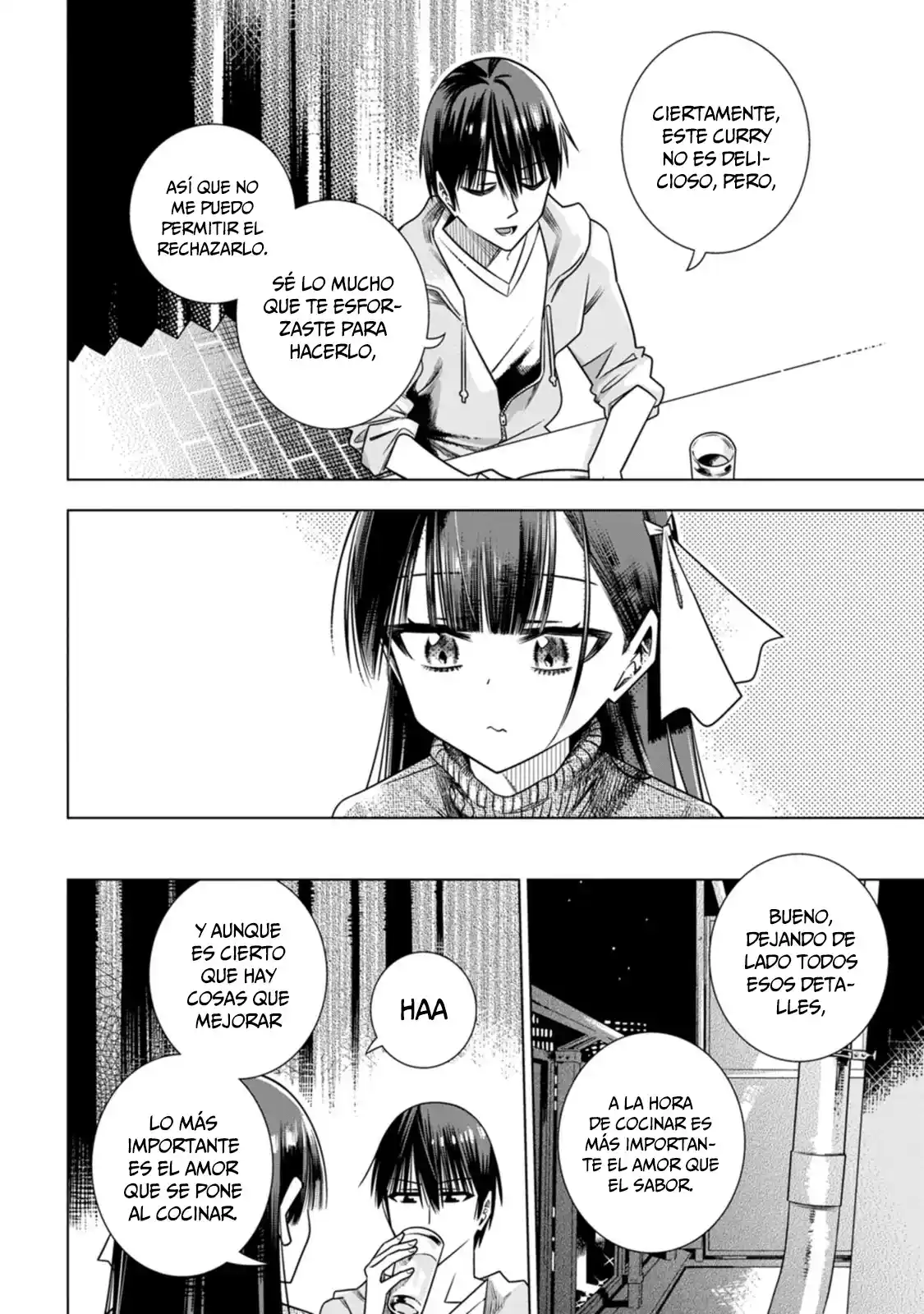 Koori No Reijou No Tokashikata - Capítulo 6 - Página 30 - LectorTMOo