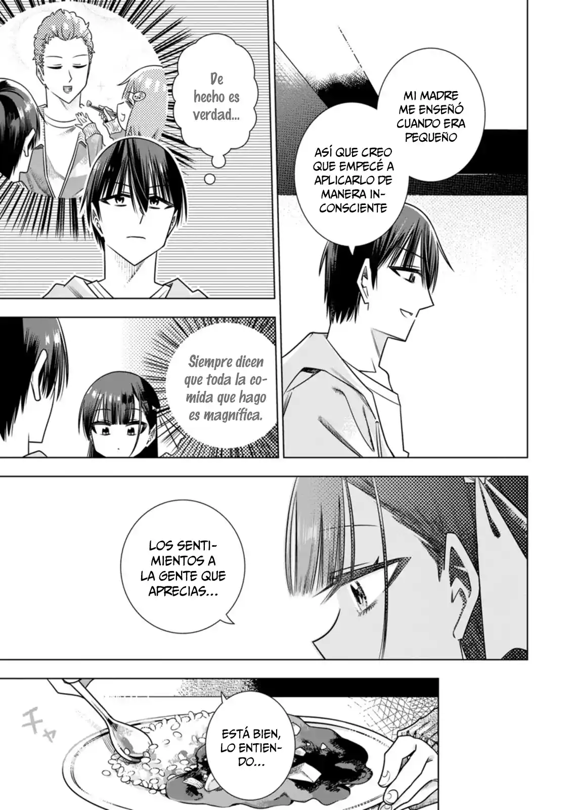 Koori No Reijou No Tokashikata - Capítulo 6 - Página 31 - LectorTMOo