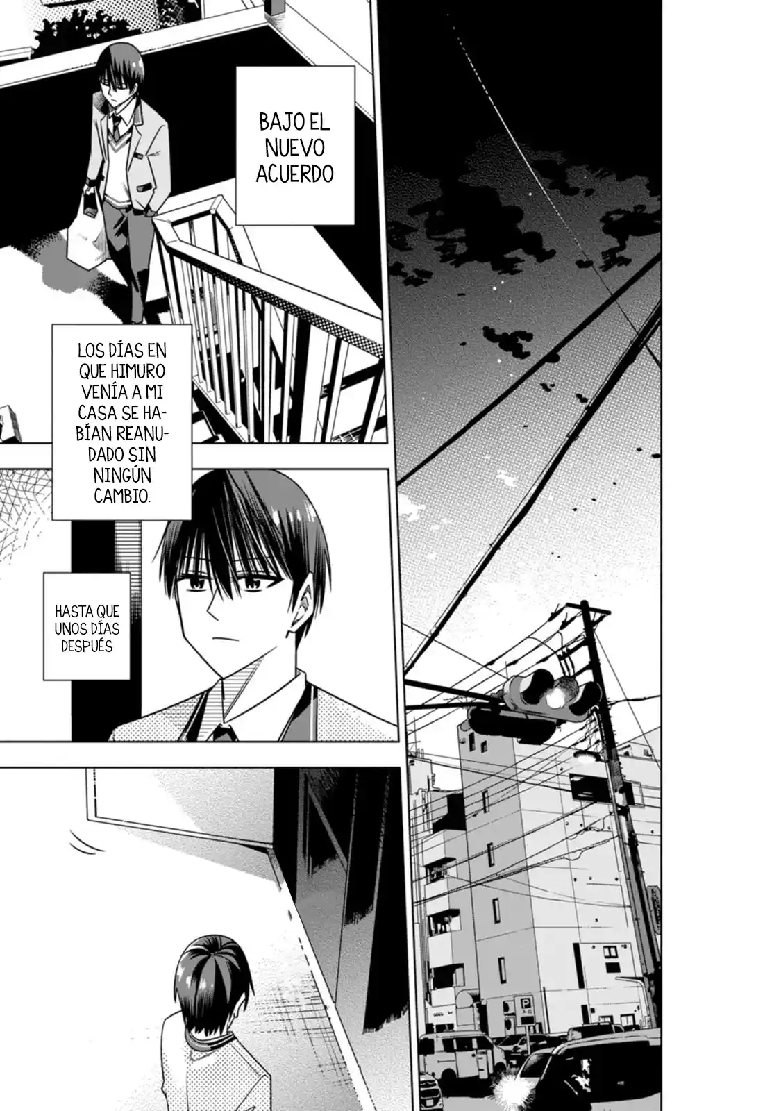 Koori No Reijou No Tokashikata - Capítulo 6 - Página 33 - LectorTMOo