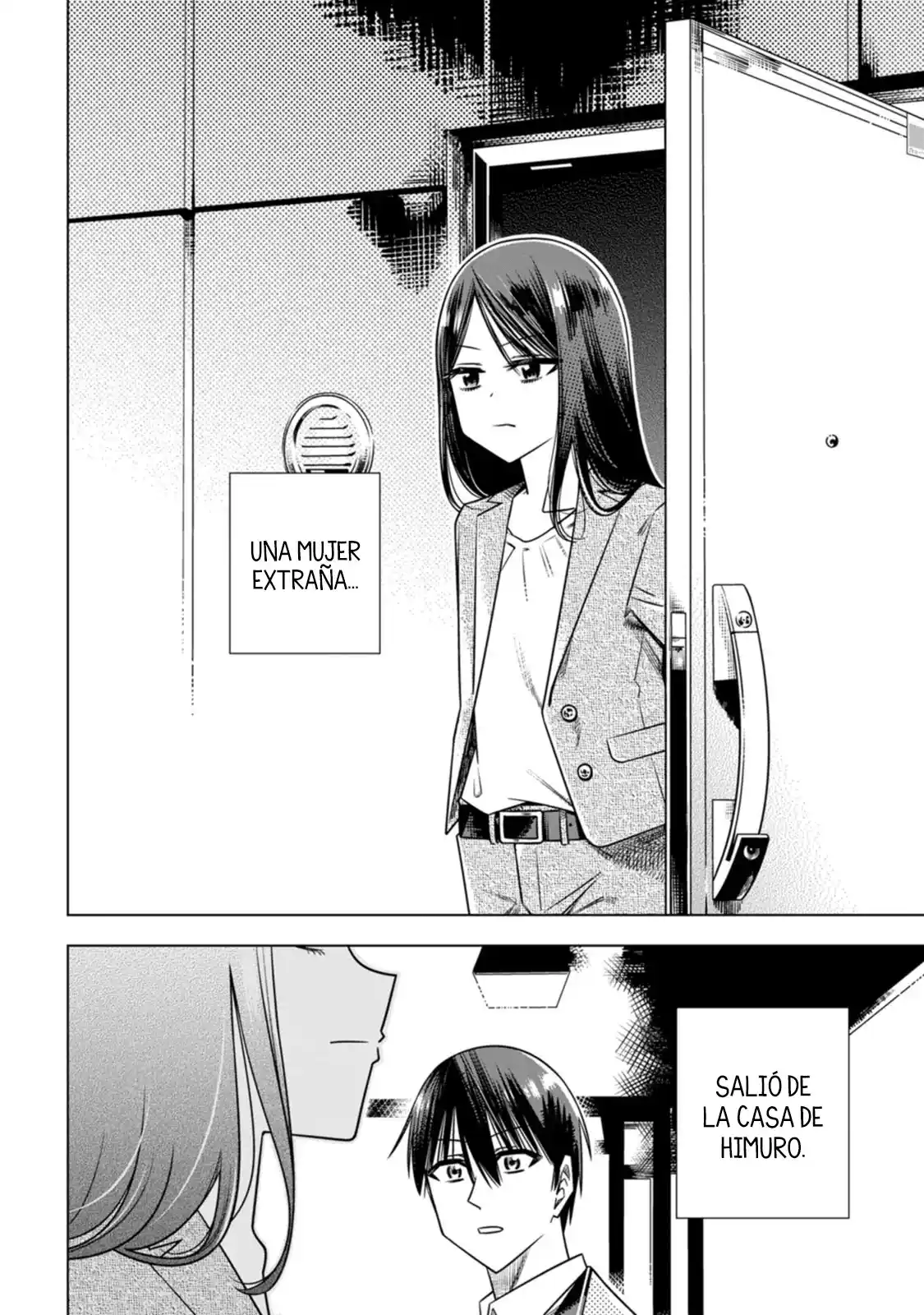 Koori No Reijou No Tokashikata - Capítulo 6 - Página 34 - LectorTMOo