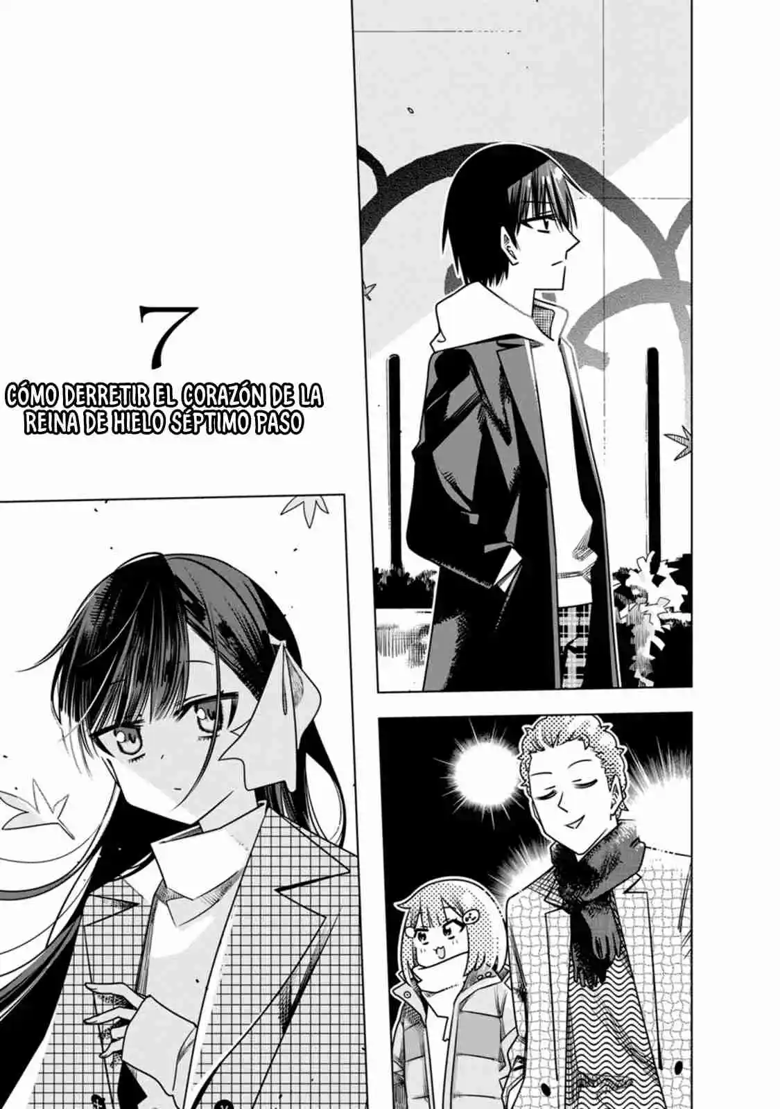 Koori No Reijou No Tokashikata - Capítulo 7 - Página 4 - LectorTMOo