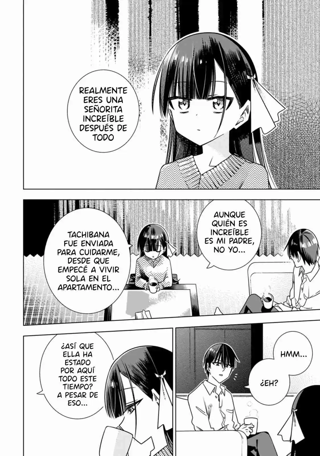 Koori No Reijou No Tokashikata - Capítulo 7 - Página 5 - LectorTMOo
