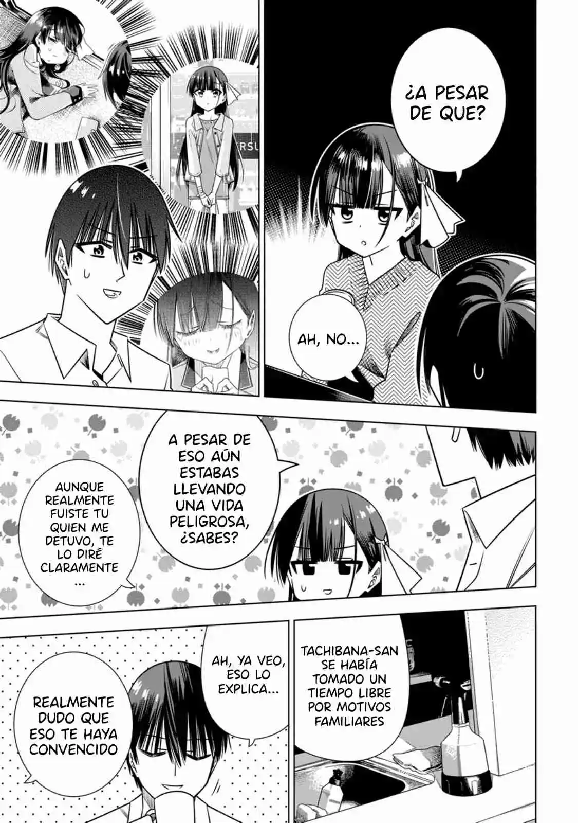 Koori No Reijou No Tokashikata - Capítulo 7 - Página 6 - LectorTMOo