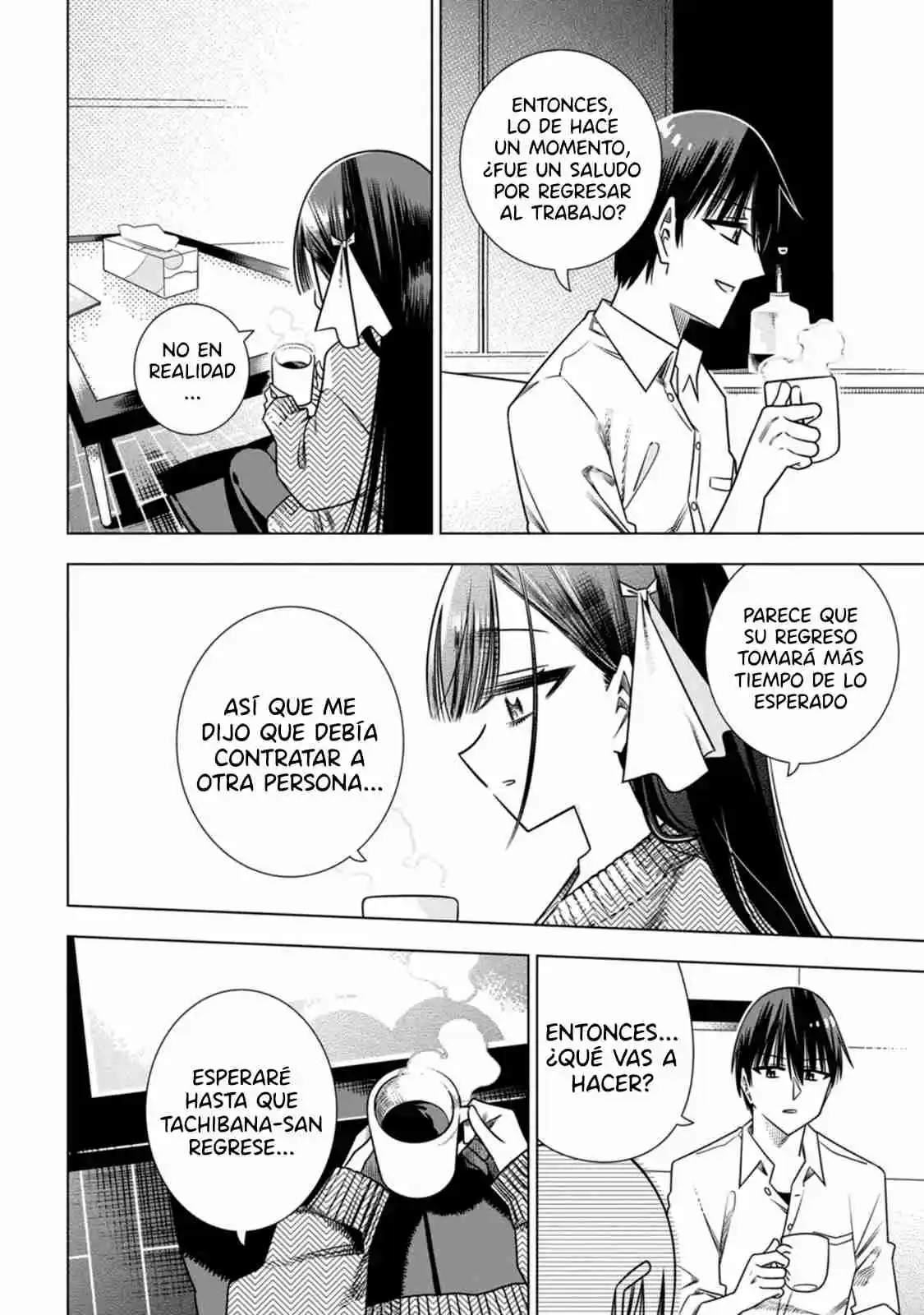 Koori No Reijou No Tokashikata - Capítulo 7 - Página 7 - LectorTMOo