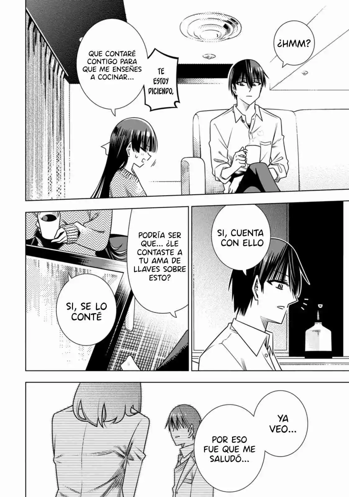 Koori No Reijou No Tokashikata - Capítulo 7 - Página 9 - LectorTMOo