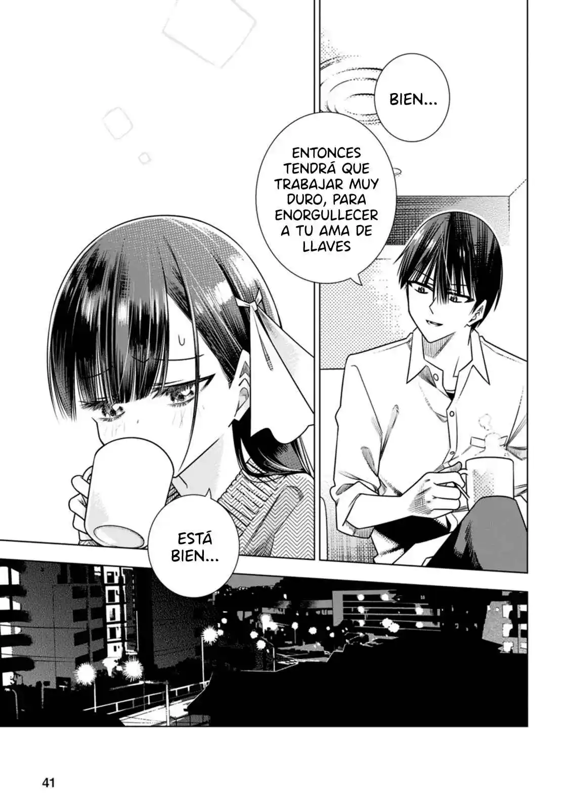 Koori No Reijou No Tokashikata - Capítulo 7 - Página 10 - LectorTMOo