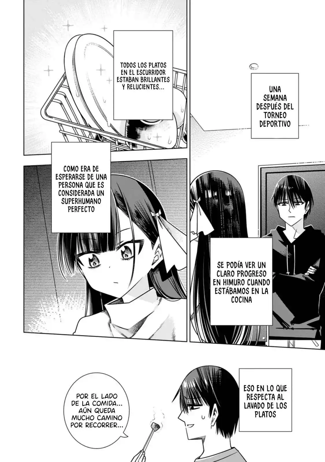 Koori No Reijou No Tokashikata - Capítulo 7 - Página 11 - LectorTMOo