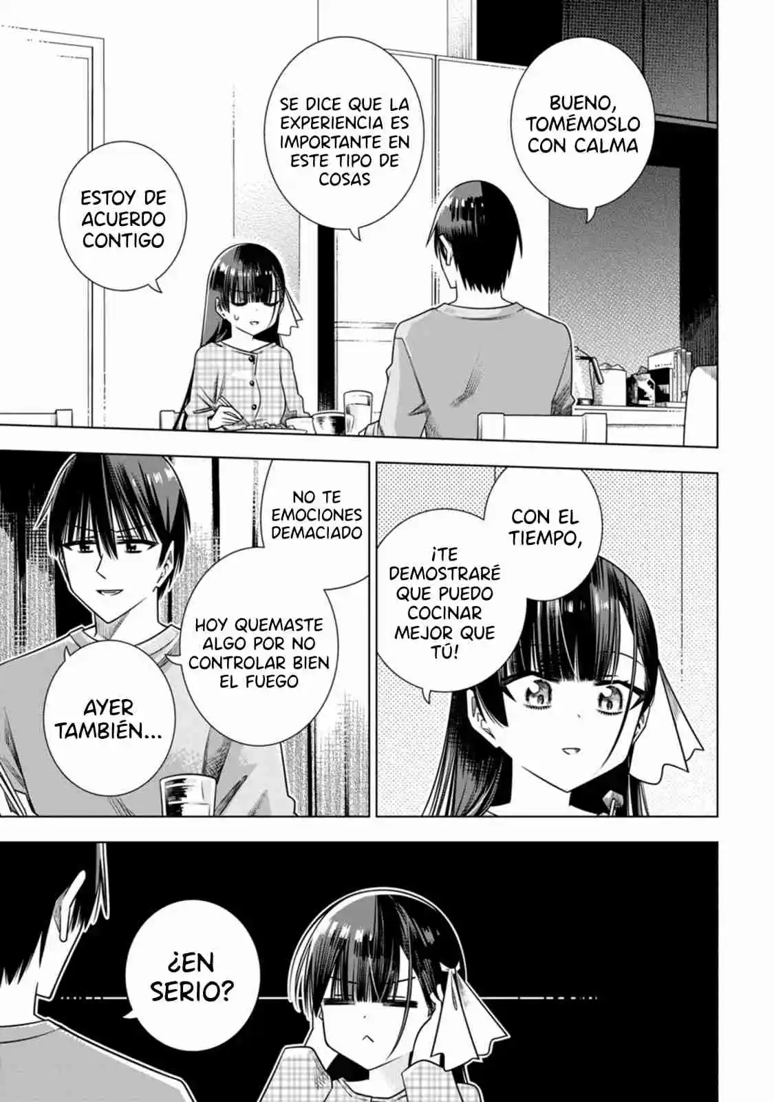 Koori No Reijou No Tokashikata - Capítulo 7 - Página 12 - LectorTMOo