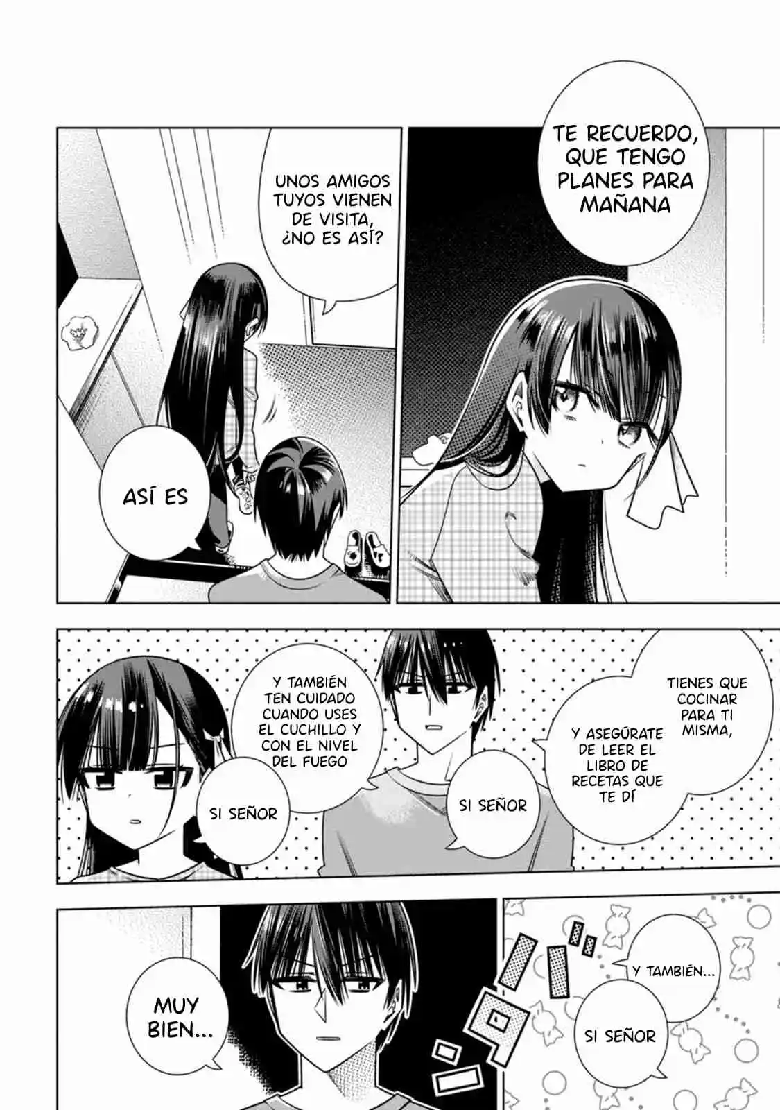 Koori No Reijou No Tokashikata - Capítulo 7 - Página 15 - LectorTMOo