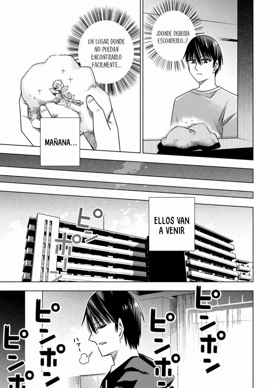 Koori No Reijou No Tokashikata - Capítulo 7 - Página 16 - LectorTMOo