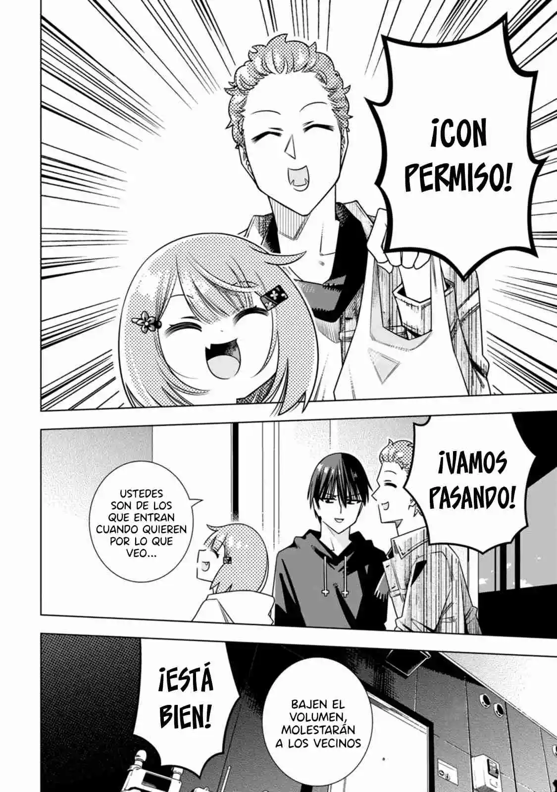 Koori No Reijou No Tokashikata - Capítulo 7 - Página 17 - LectorTMOo