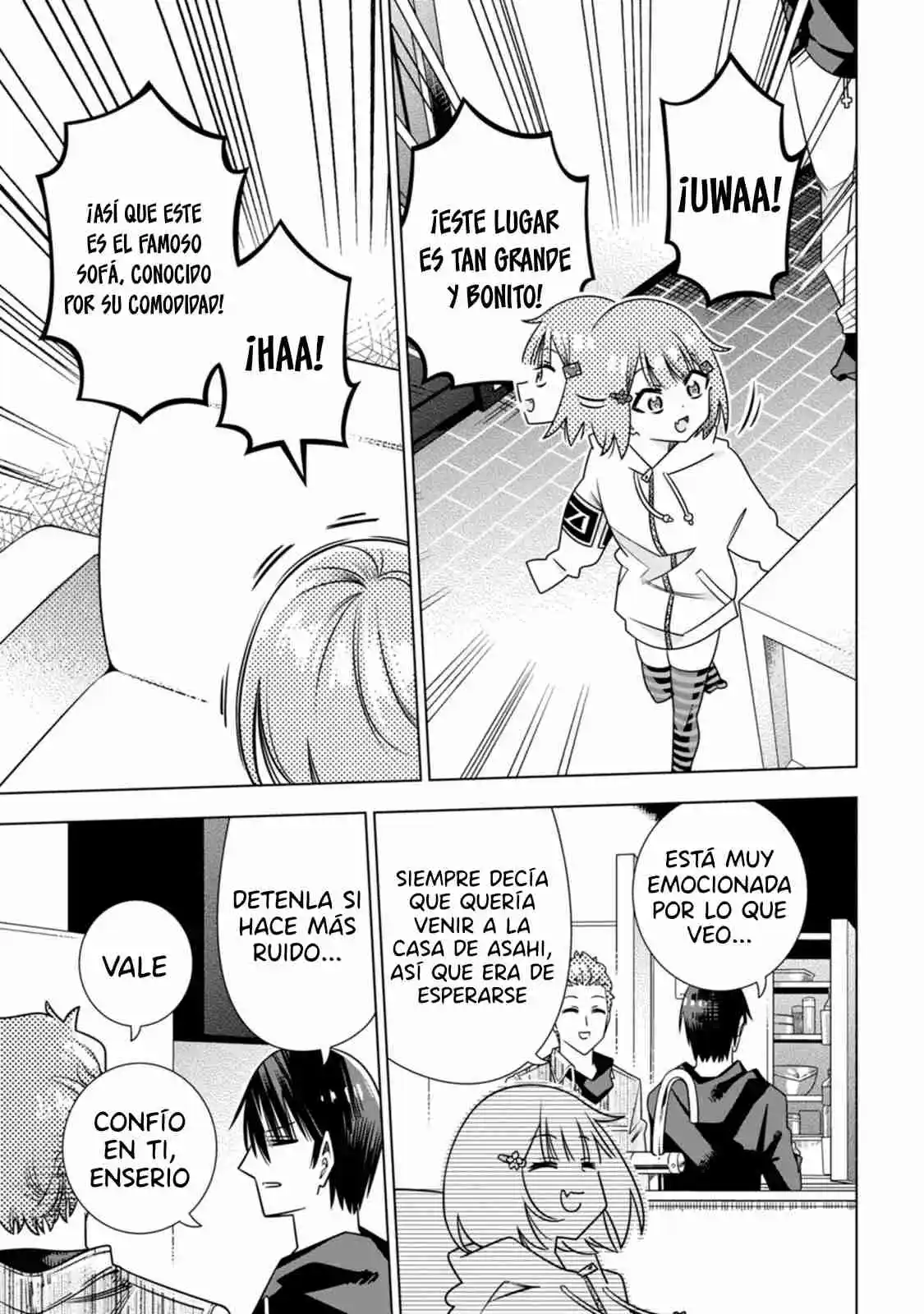 Koori No Reijou No Tokashikata - Capítulo 7 - Página 18 - LectorTMOo