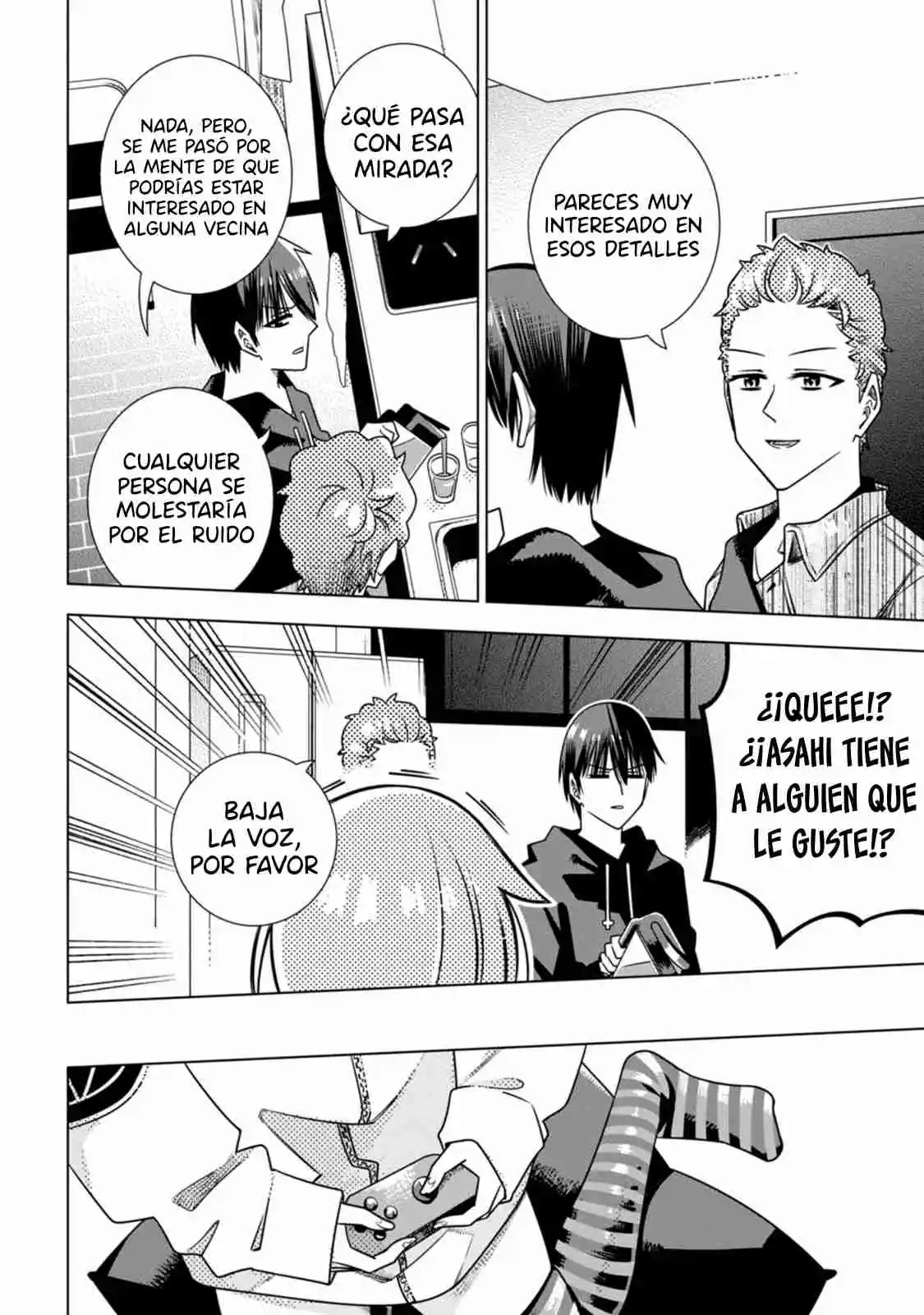 Koori No Reijou No Tokashikata - Capítulo 7 - Página 19 - LectorTMOo