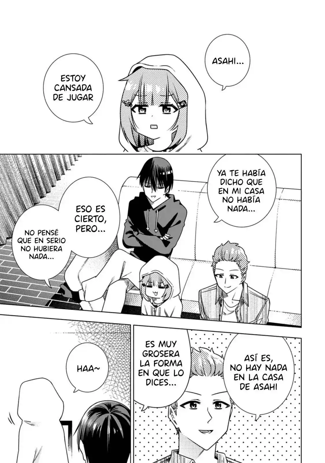 Koori No Reijou No Tokashikata - Capítulo 7 - Página 20 - LectorTMOo