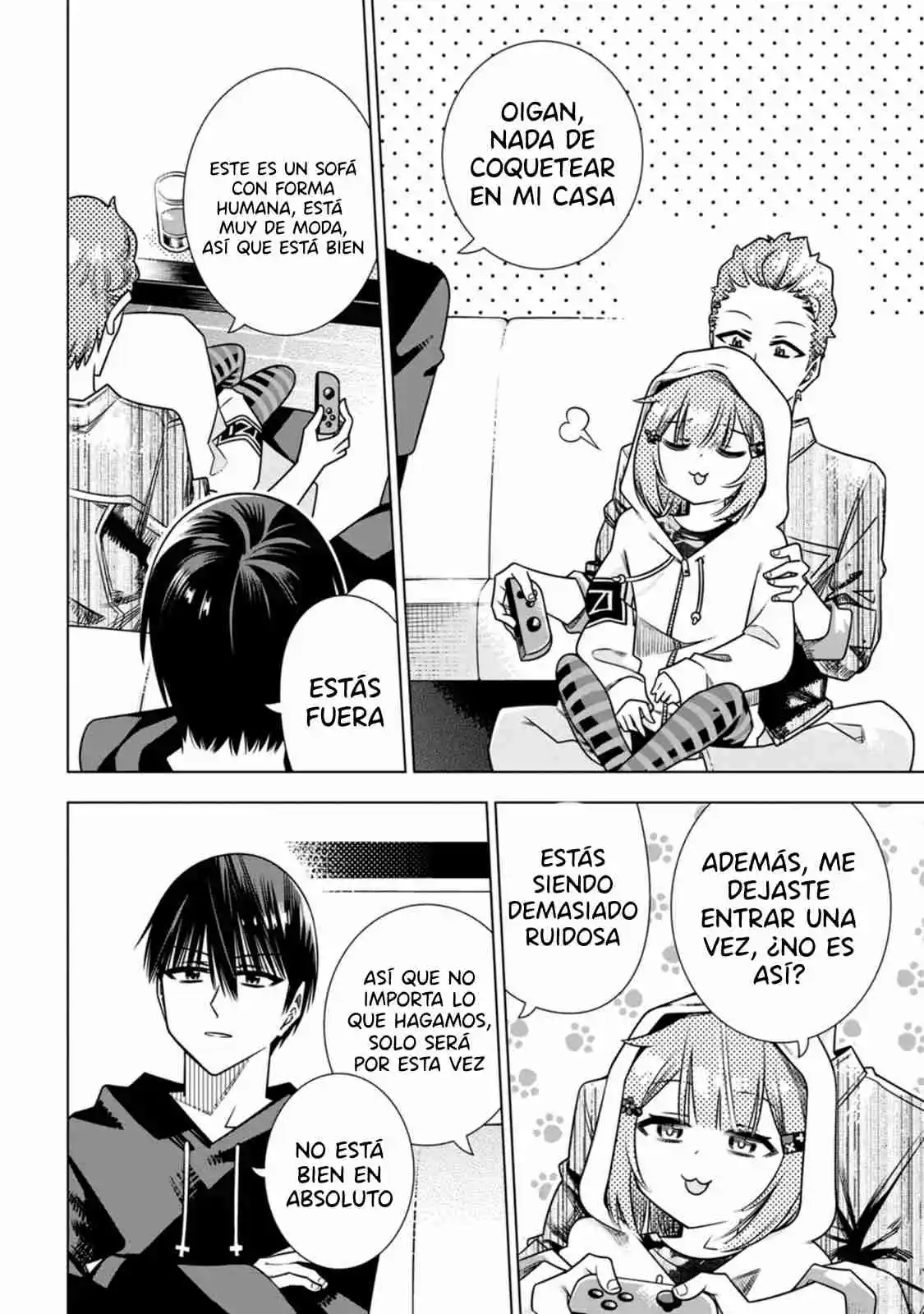 Koori No Reijou No Tokashikata - Capítulo 7 - Página 21 - LectorTMOo