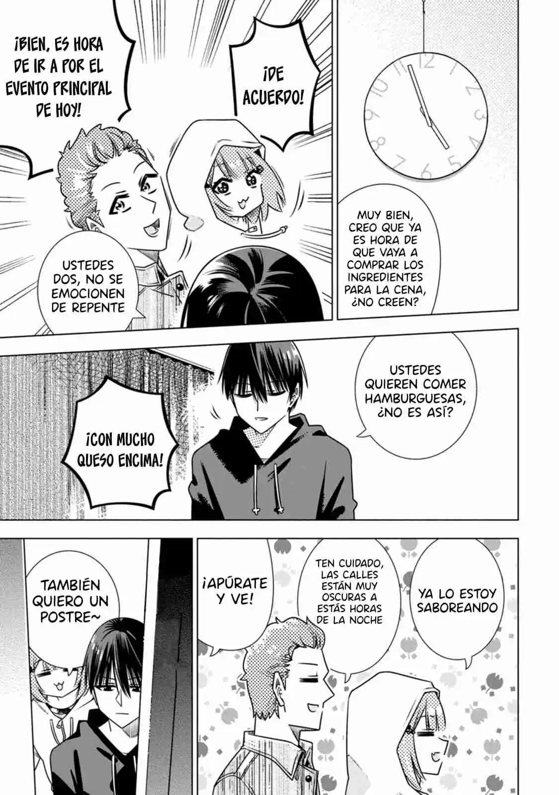 Koori No Reijou No Tokashikata - Capítulo 7 - Página 22 - LectorTMOo