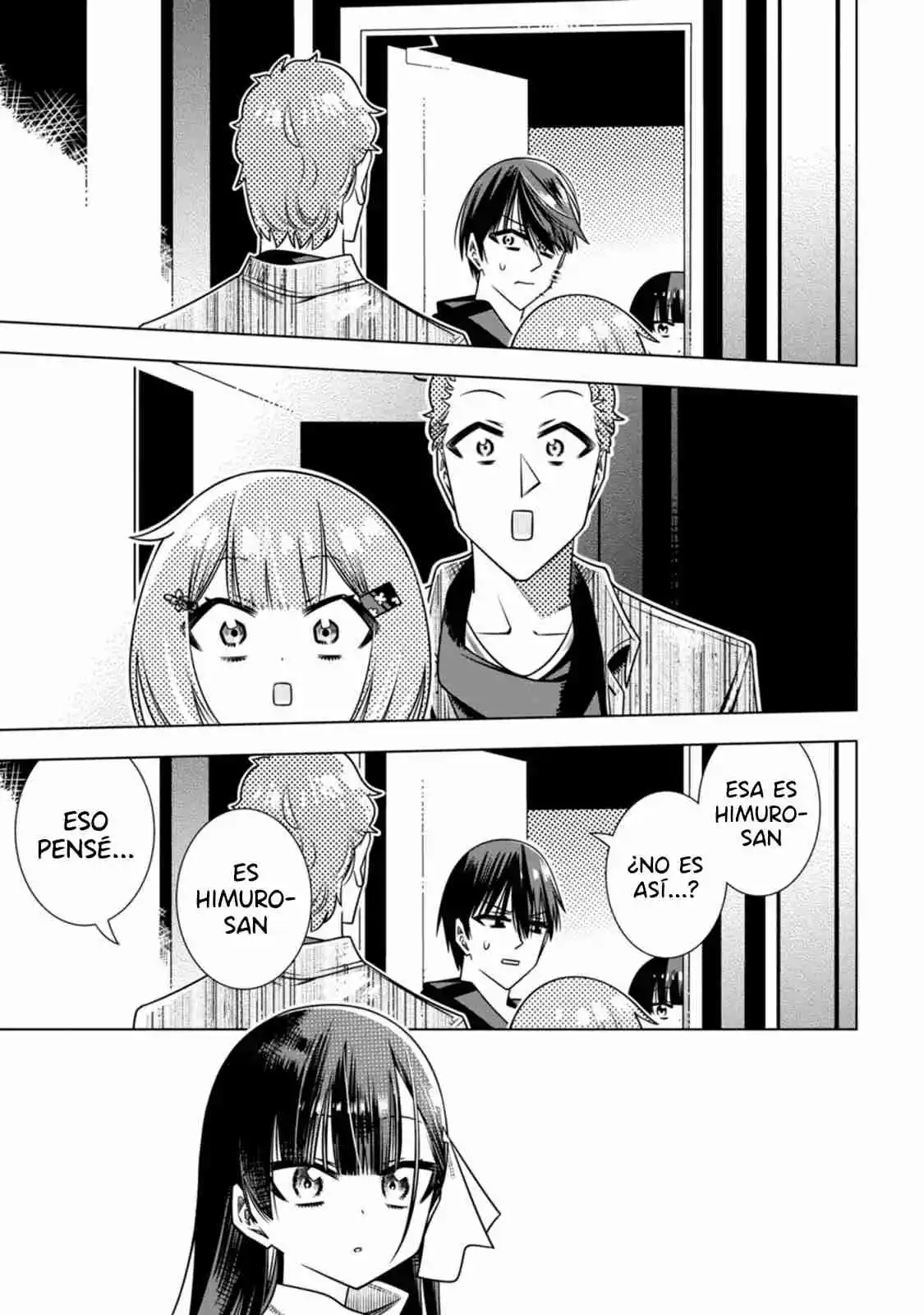 Koori No Reijou No Tokashikata - Capítulo 7 - Página 24 - LectorTMOo