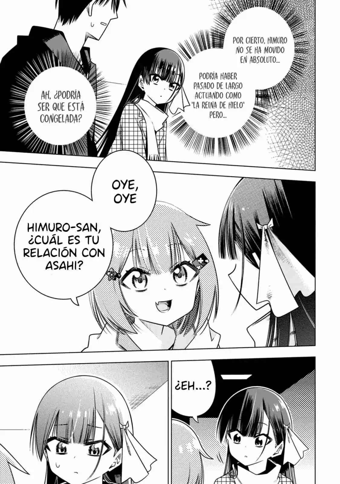 Koori No Reijou No Tokashikata - Capítulo 7 - Página 26 - LectorTMOo