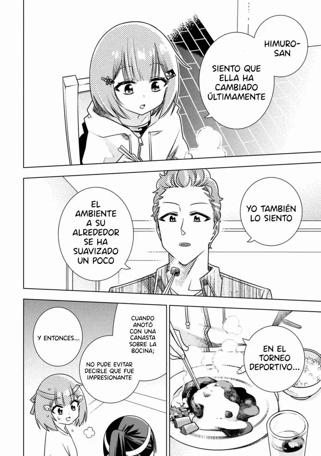 Koori No Reijou No Tokashikata - Capítulo 7 - Página 29 - LectorTMOo