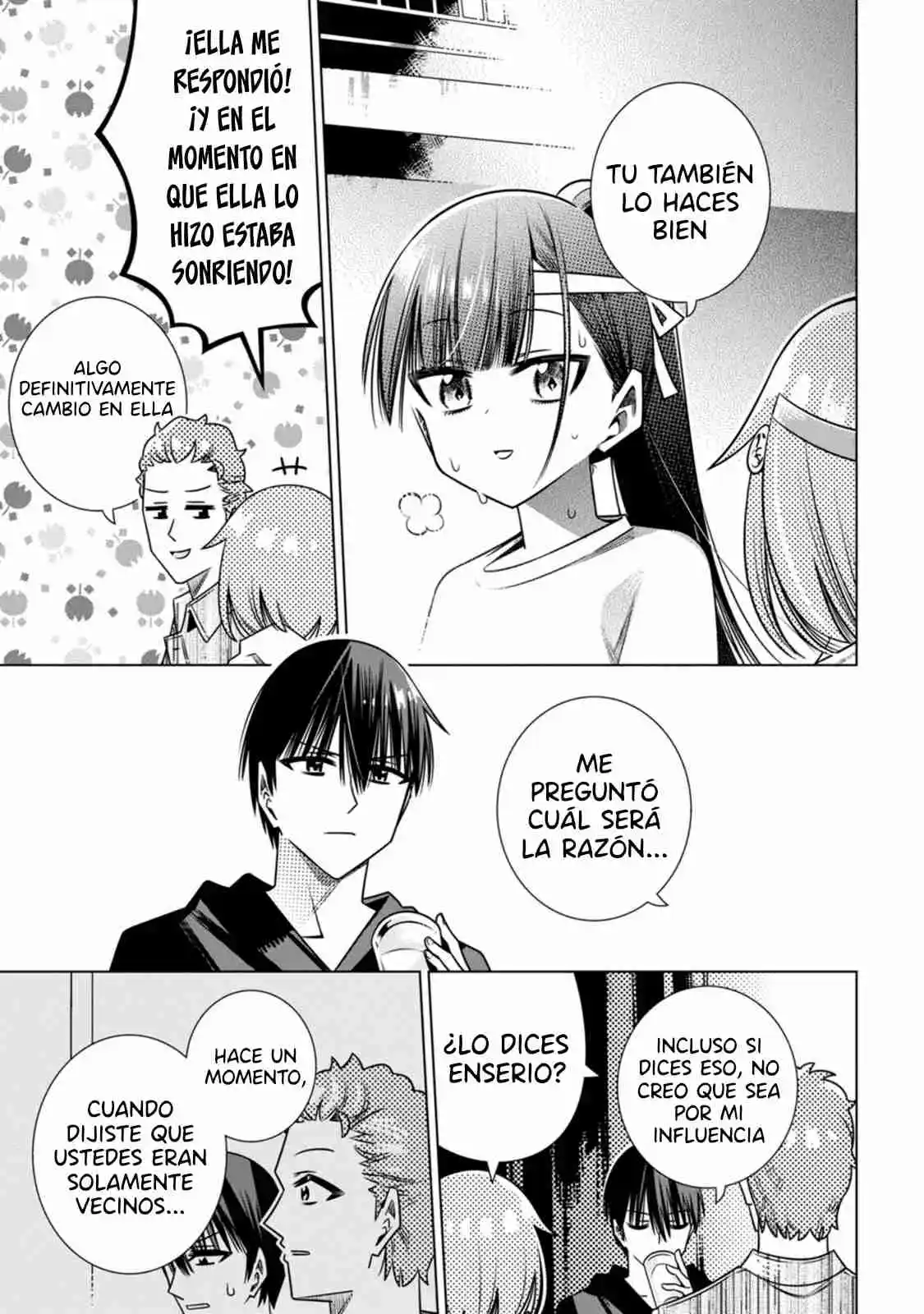 Koori No Reijou No Tokashikata - Capítulo 7 - Página 30 - LectorTMOo