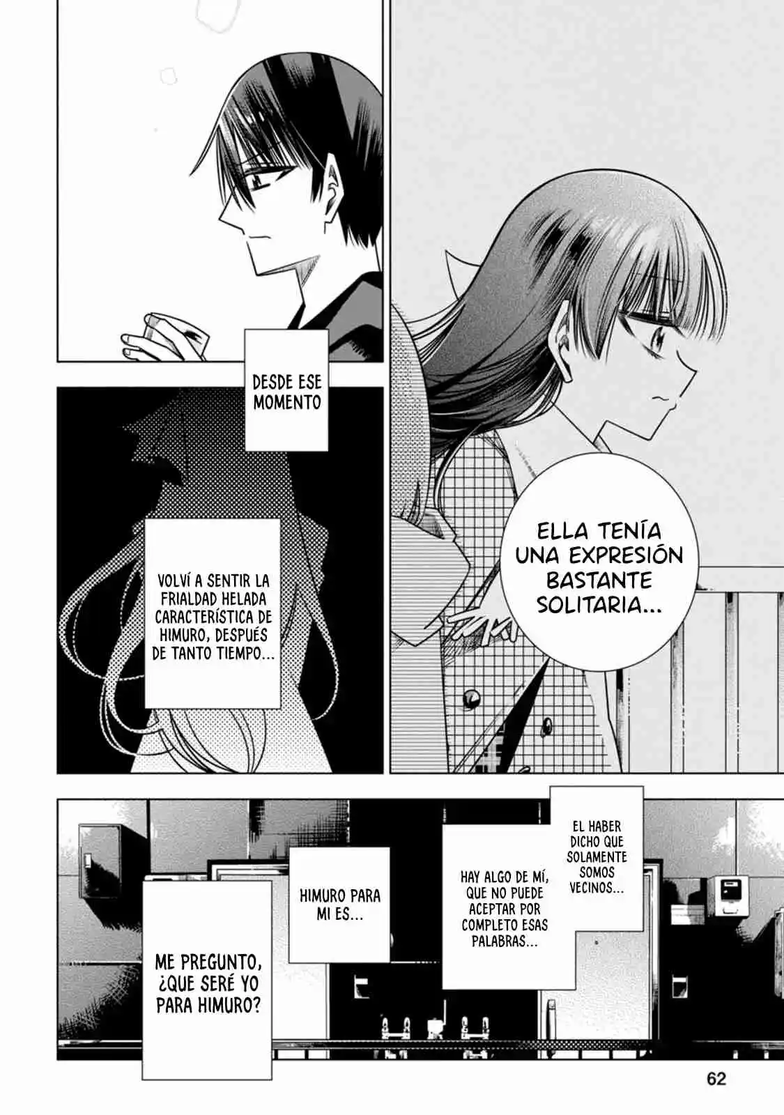 Koori No Reijou No Tokashikata - Capítulo 7 - Página 31 - LectorTMOo