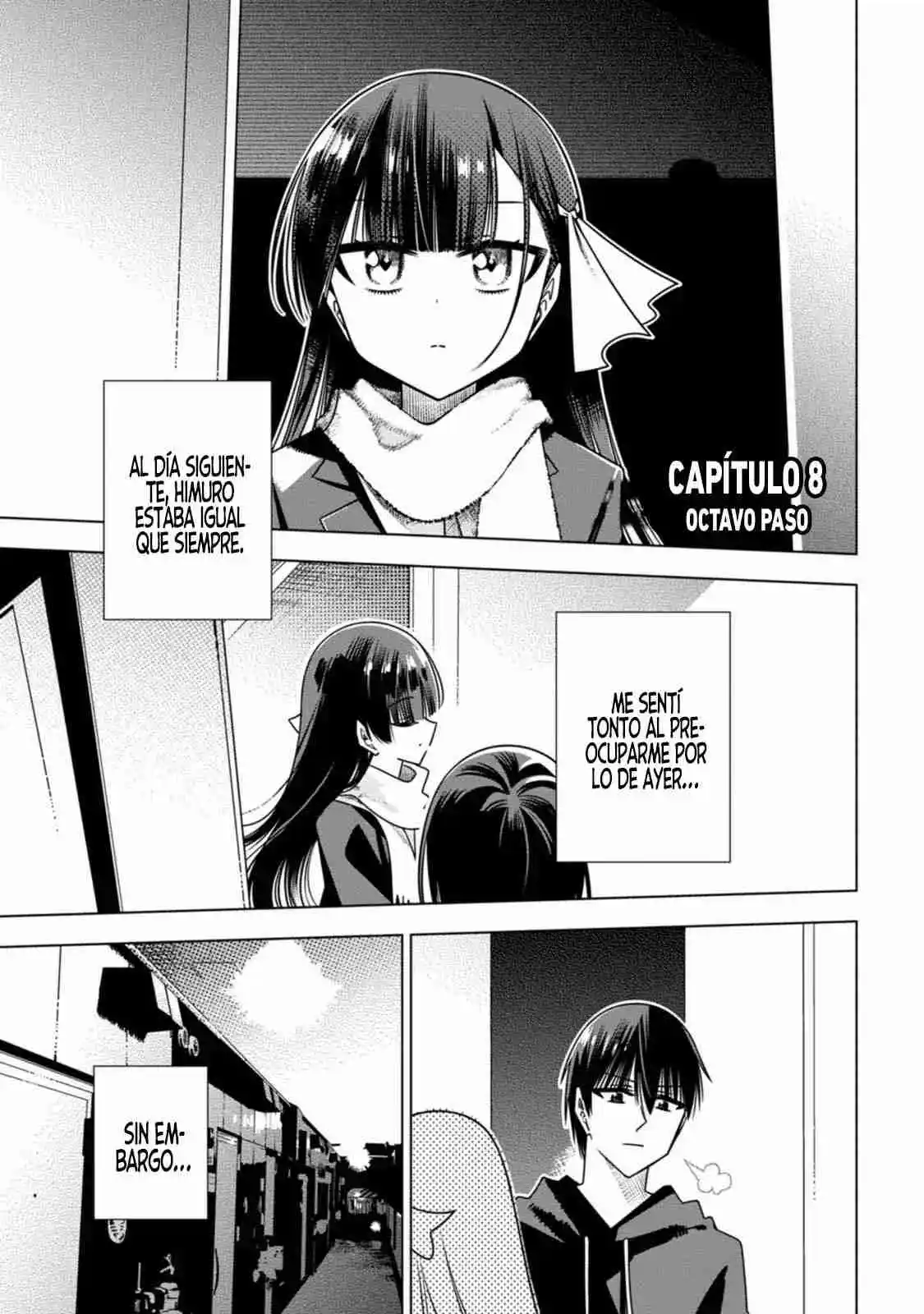 Koori No Reijou No Tokashikata - Capítulo 8 - Página 2 - LectorTMOo