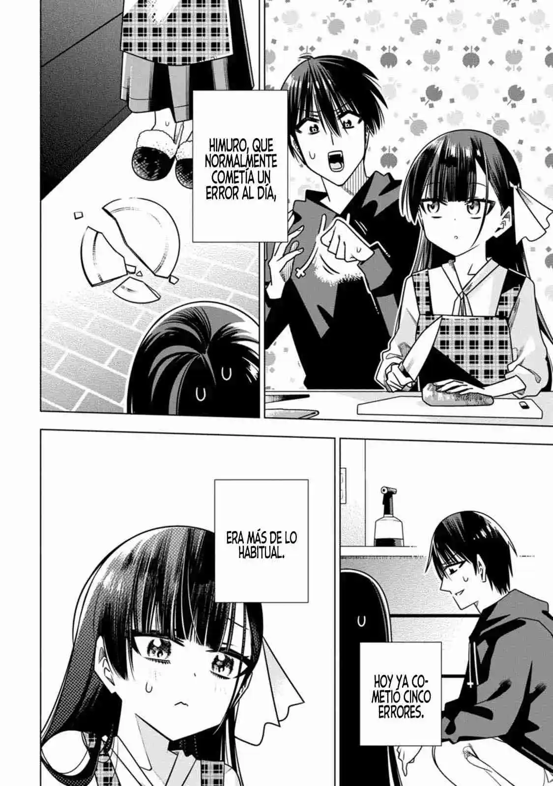 Koori No Reijou No Tokashikata - Capítulo 8 - Página 3 - LectorTMOo