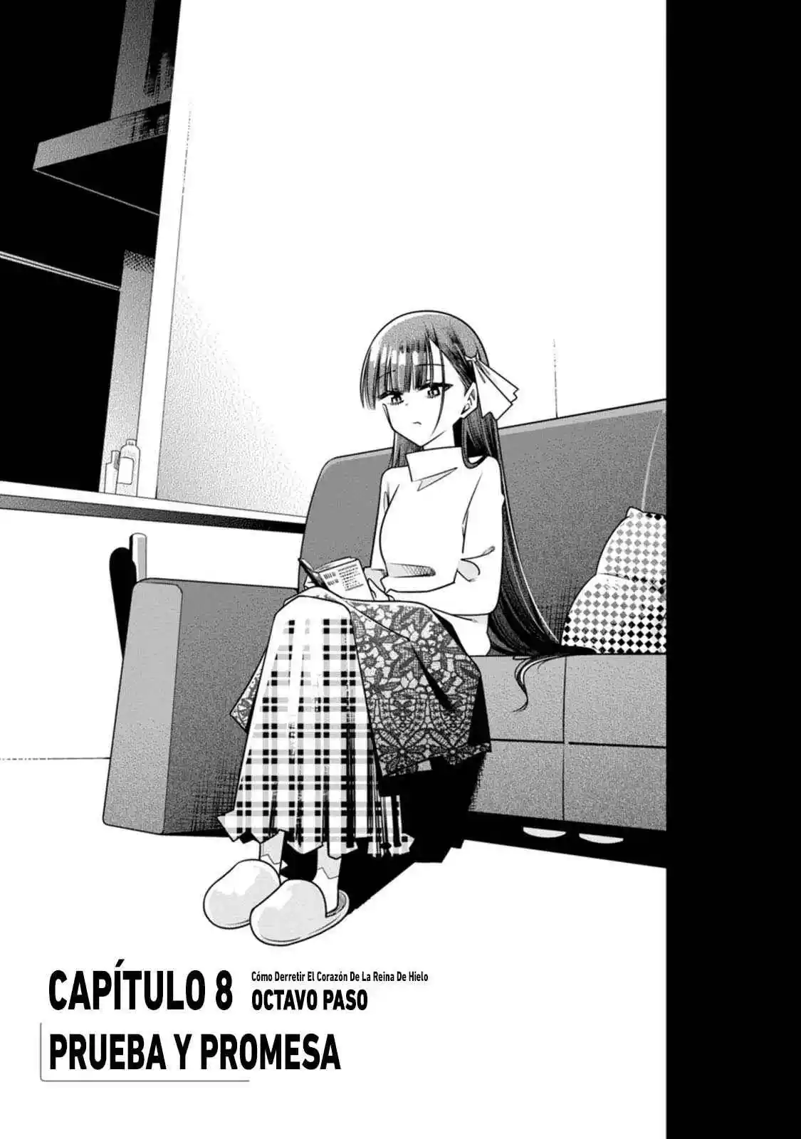 Koori No Reijou No Tokashikata - Capítulo 8 - Página 4 - LectorTMOo