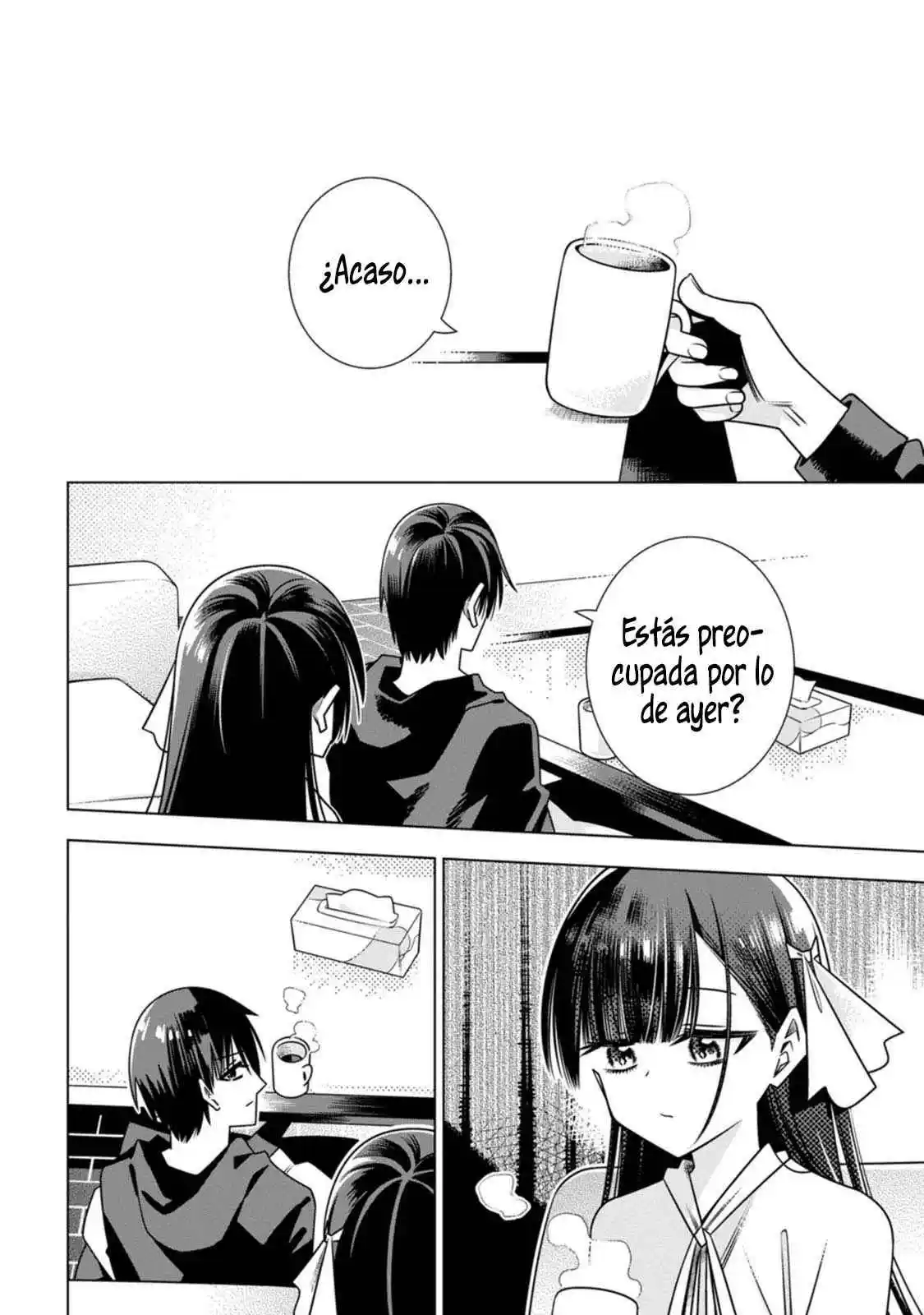 Koori No Reijou No Tokashikata - Capítulo 8 - Página 5 - LectorTMOo