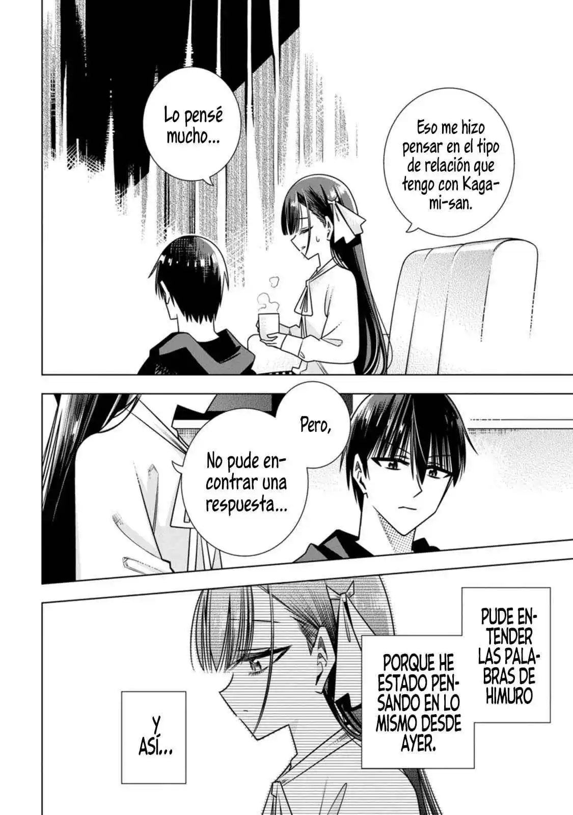 Koori No Reijou No Tokashikata - Capítulo 8 - Página 7 - LectorTMOo