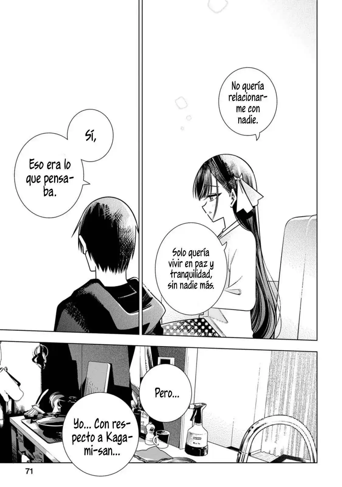 Koori No Reijou No Tokashikata - Capítulo 8 - Página 10 - LectorTMOo