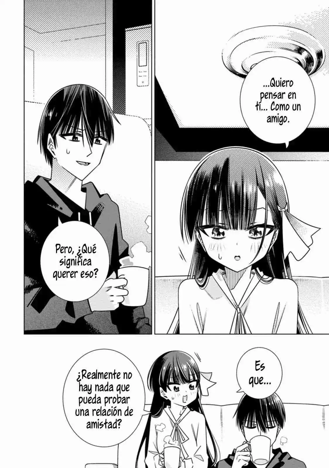 Koori No Reijou No Tokashikata - Capítulo 8 - Página 11 - LectorTMOo