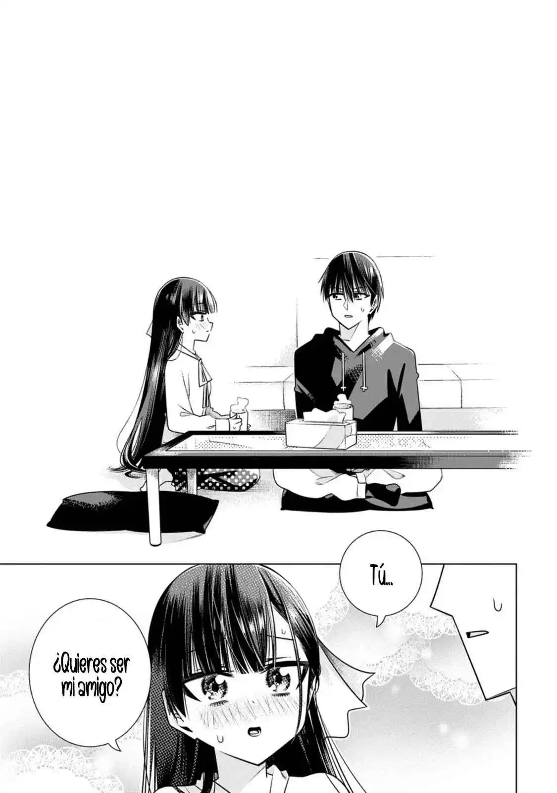 Koori No Reijou No Tokashikata - Capítulo 8 - Página 14 - LectorTMOo