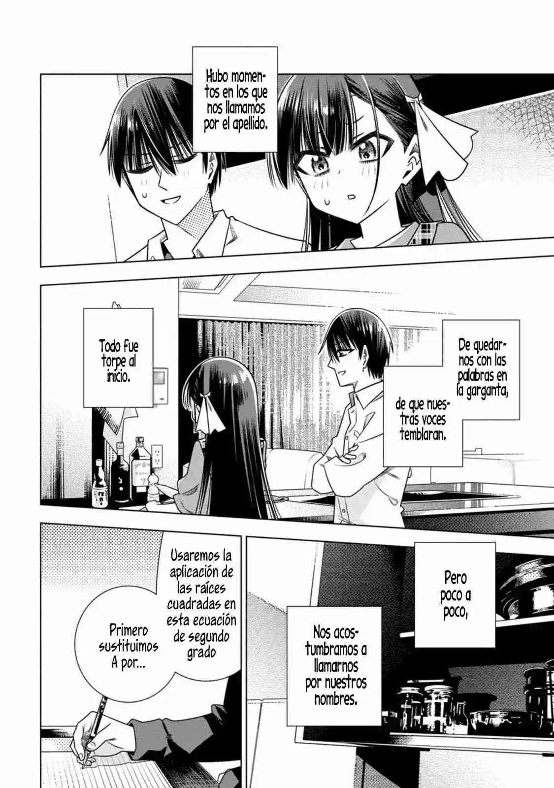 Koori No Reijou No Tokashikata - Capítulo 8 - Página 17 - LectorTMOo